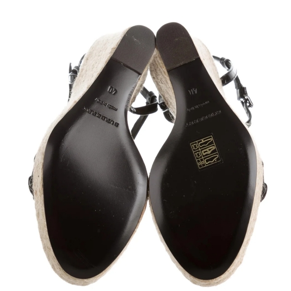 Burberry sandals - Picture 5 of 5